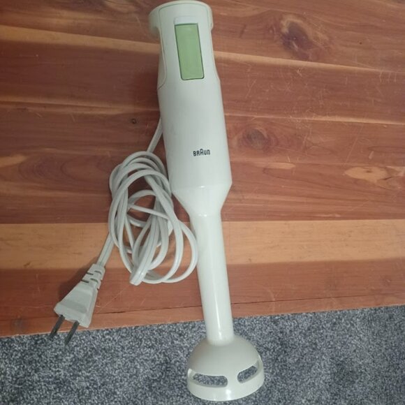 Braun Model 4169 Handheld Immersion blade Stick Blender 120V - Picture 1 of 3